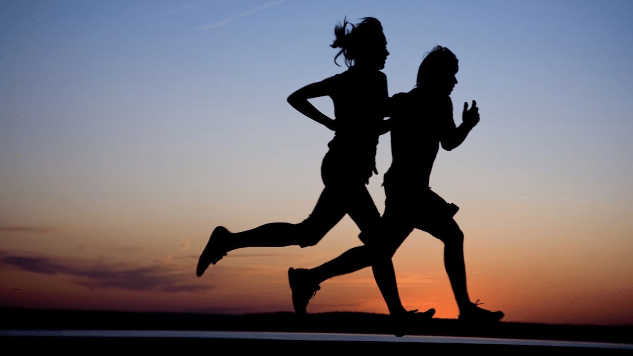 Yoga and running