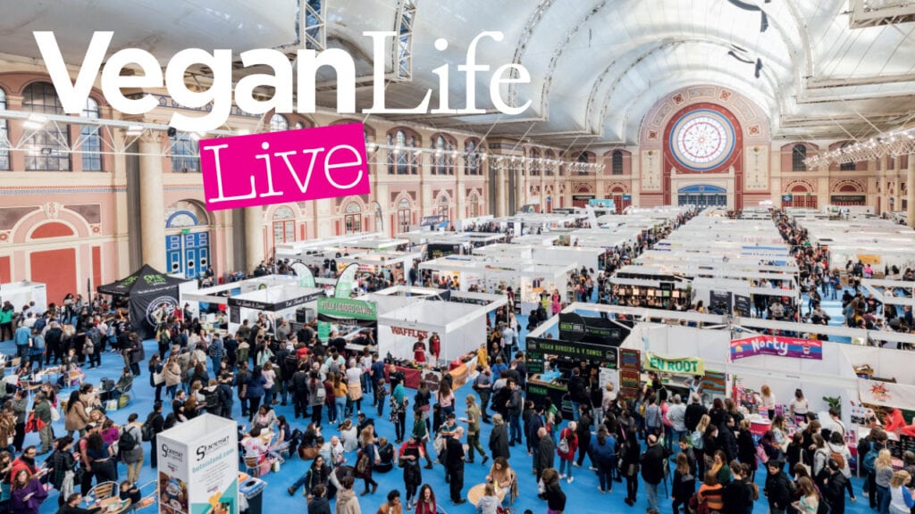 Vegan Life Live 2022 Om Yoga Magazine