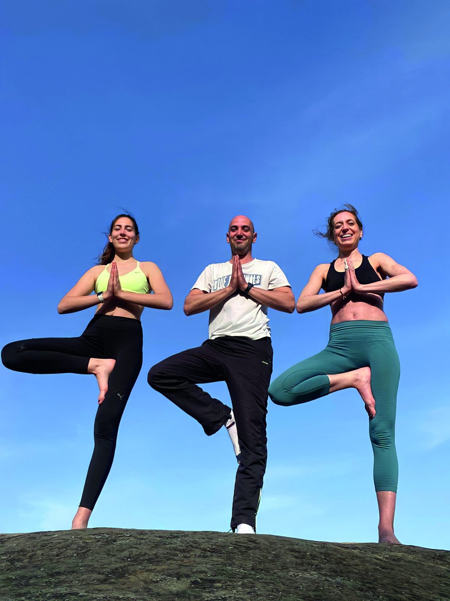 Diana, Ivan and Aida Cullell - Vall de Llémena, Catalonia1