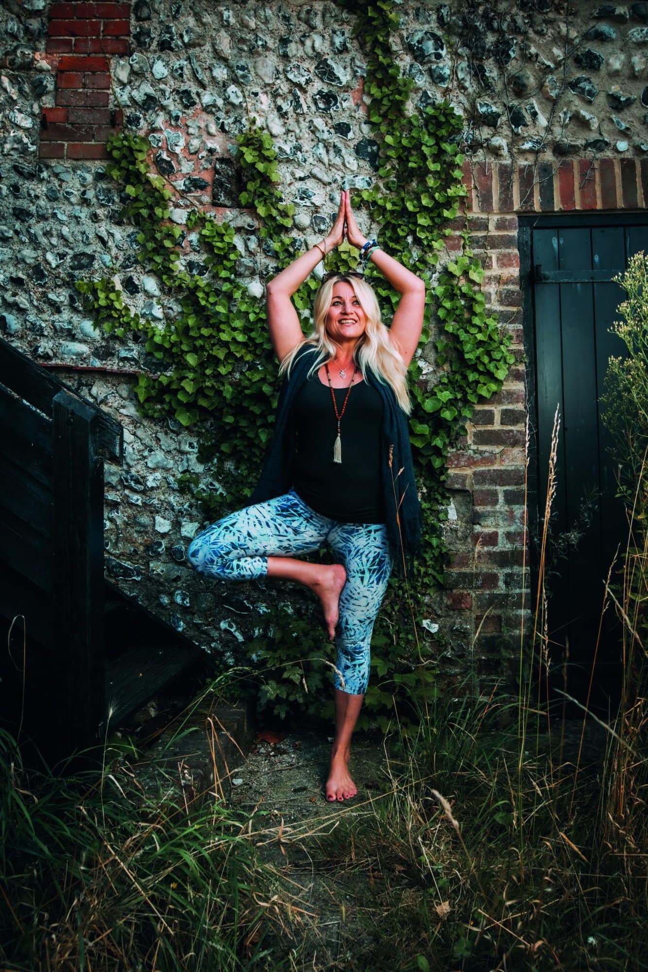 Eva-3 - Tree Pose B Eva-3 - Tree Pose B