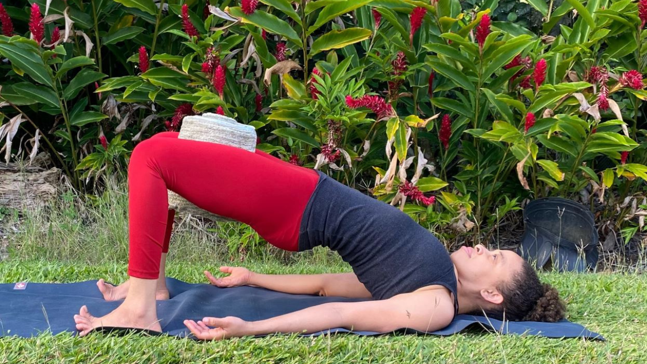 baby backbends for better back health