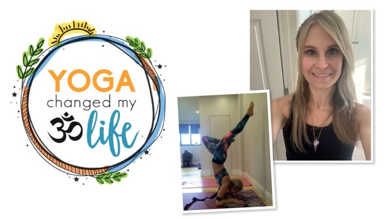 Yoga changed my life