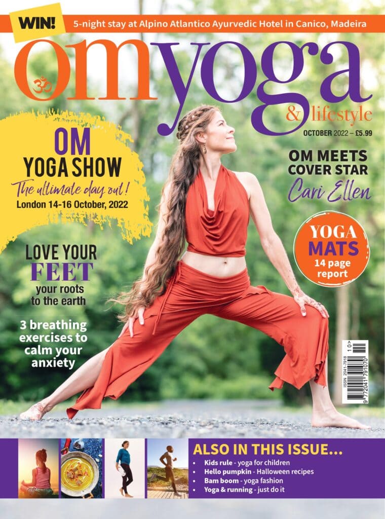 OM Yoga Magazine SUBSCRIPTIONS Om Yoga Magazine
