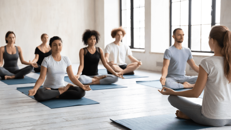 Become a yoga teacher – me?