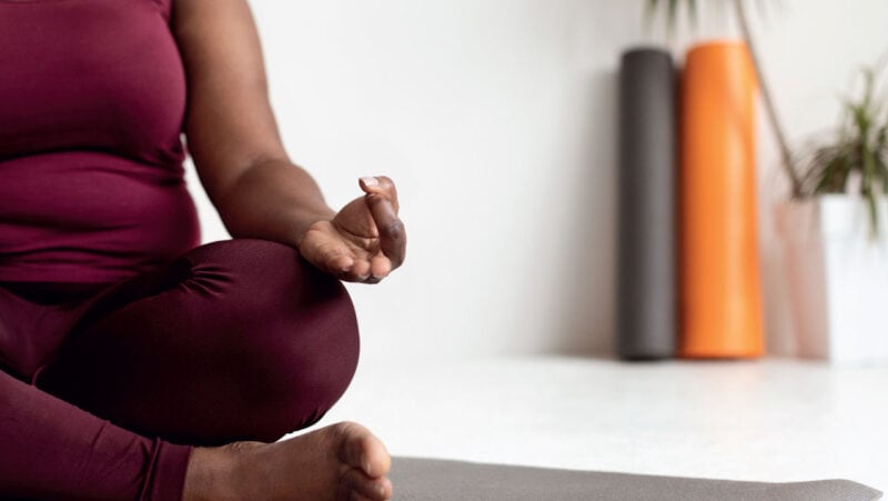 Tips on teaching body-positive yoga