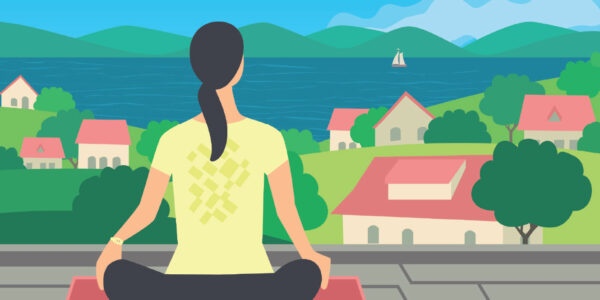 yoga retreat