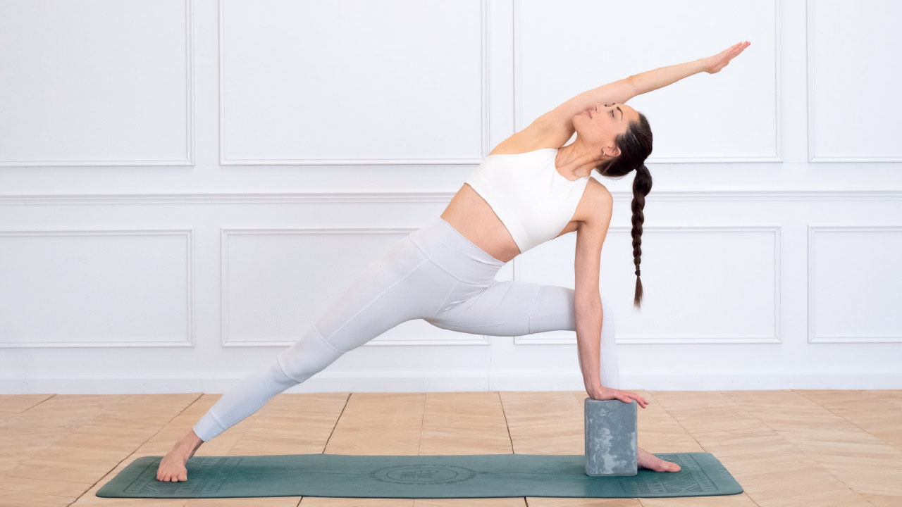 Prana flow boost Om Yoga Magazine