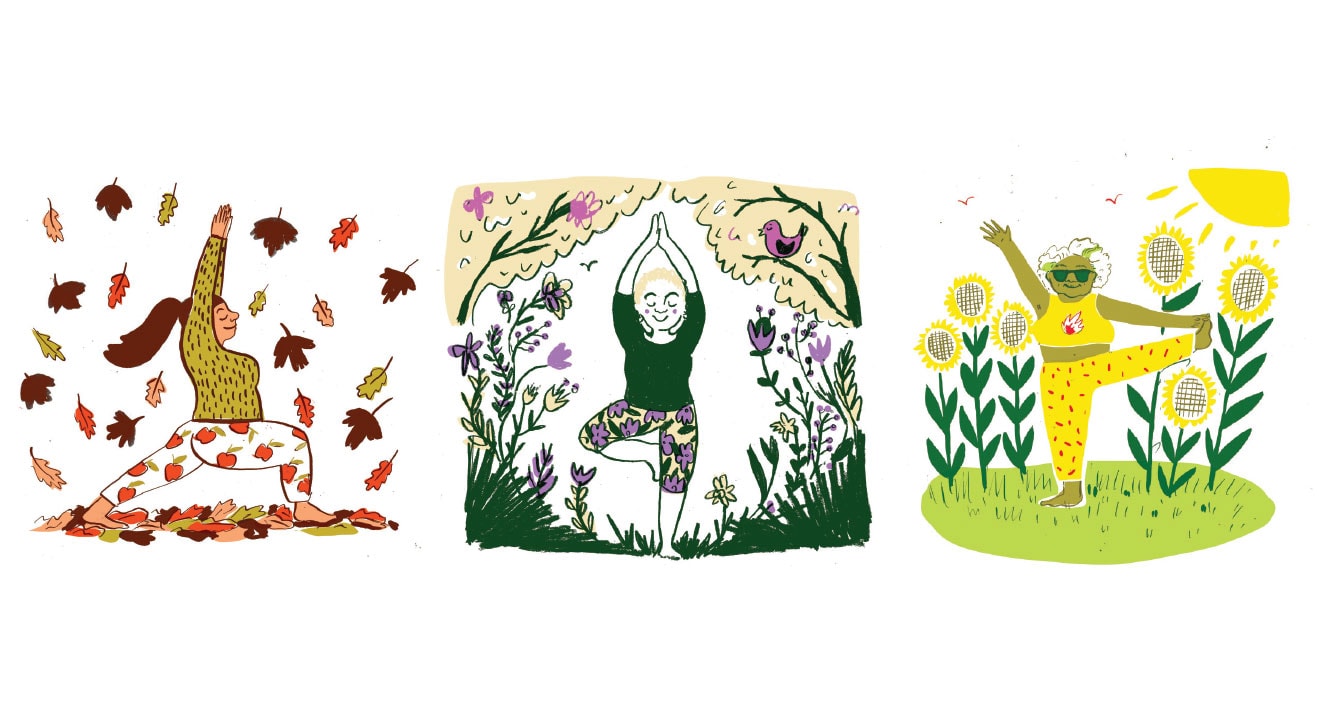 wisdom of the seasons