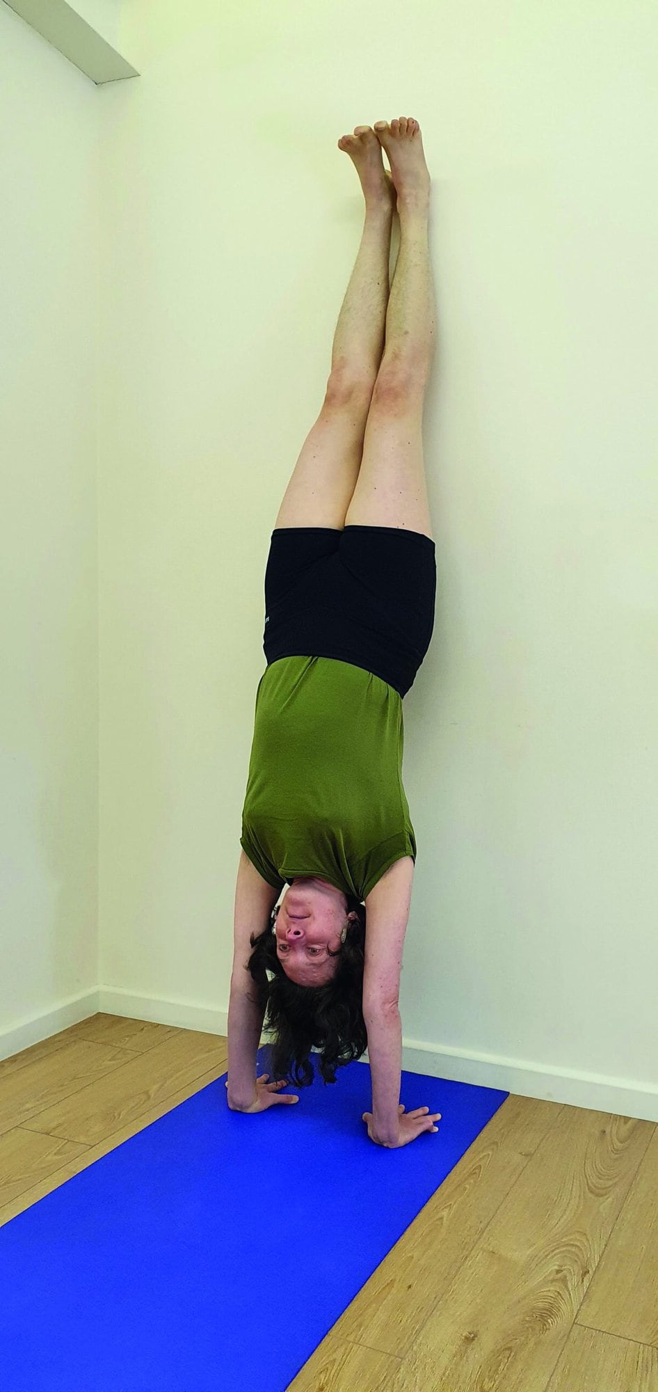 Iyengar Yoga 101: King Pigeon Pose 3 Ways