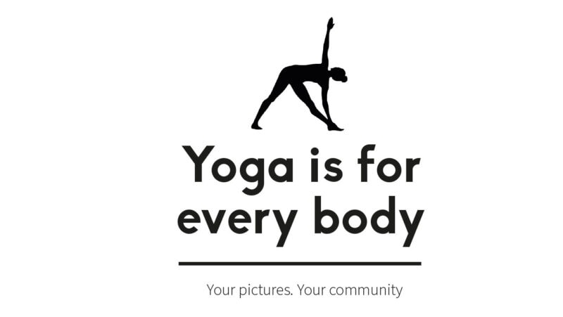 Yoga is for everybody - March 2023