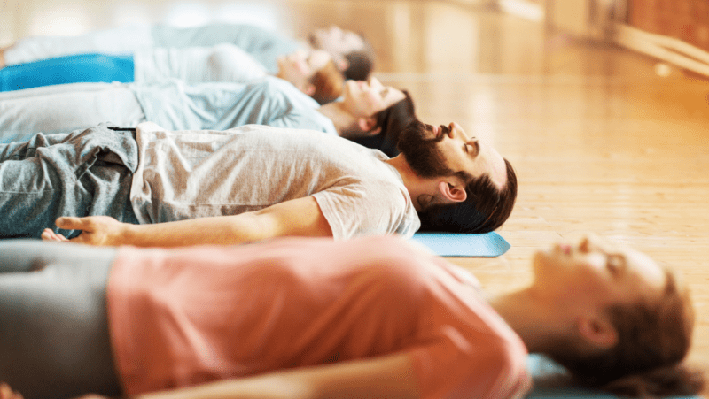 Savasana