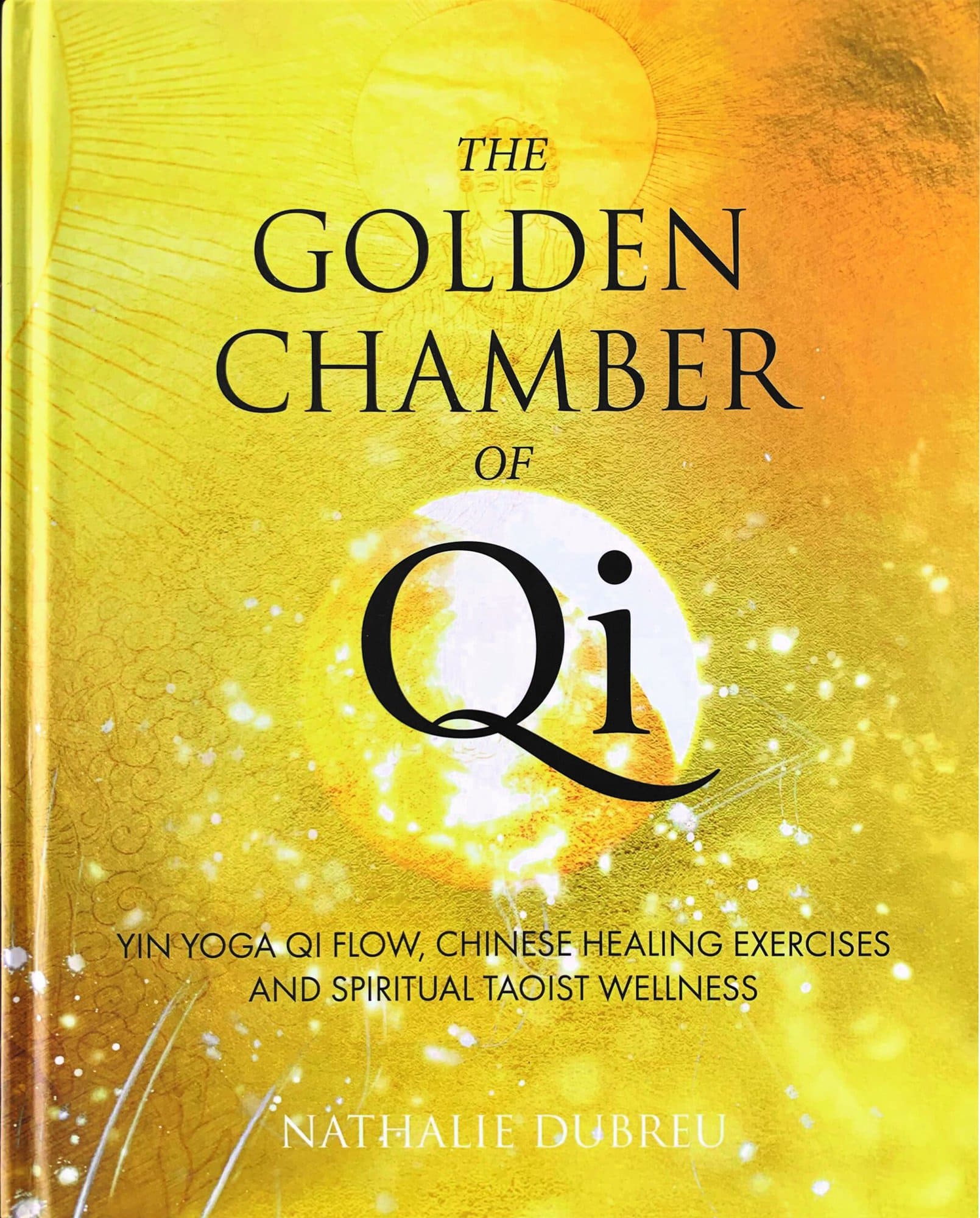 The Golden Chamber of Qi - Nathalie Dubreu Book Review