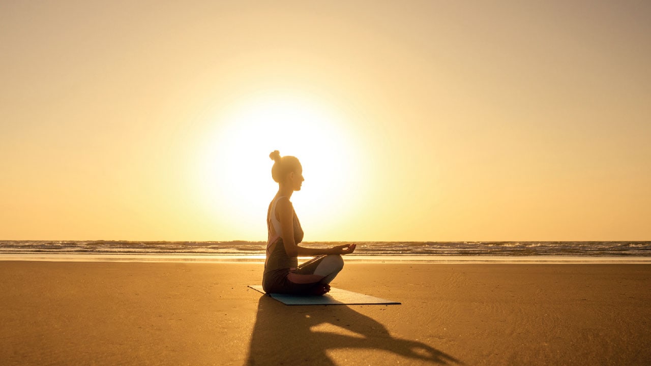 Iyengar Yoga For Stress page-43