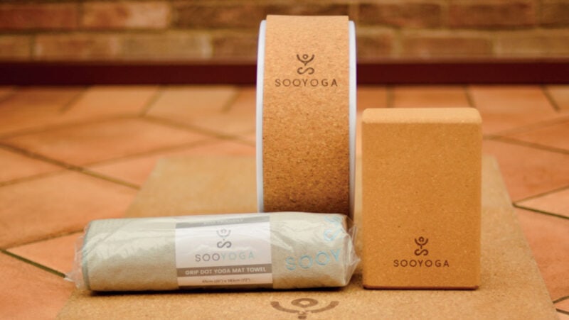 WIN! A 12-month subscription to Soo Yoga UK & goodies bundle - worth £800