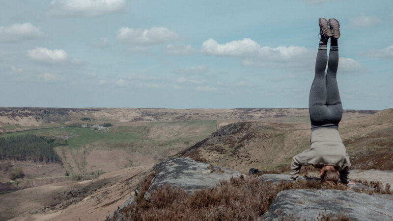 Dovestone Reservoir