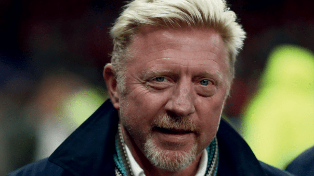 Boris Becker