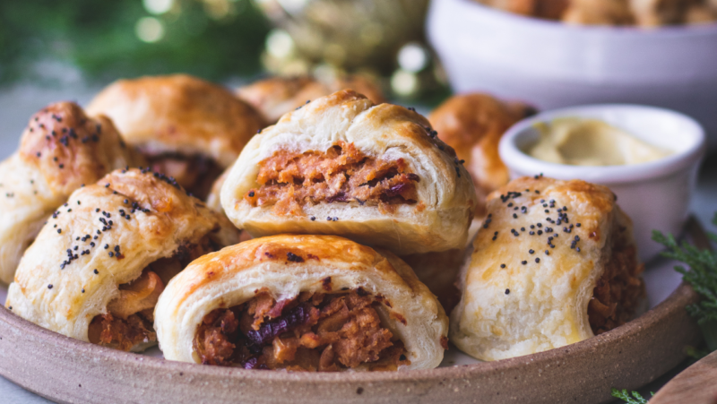 Sausage Rolls