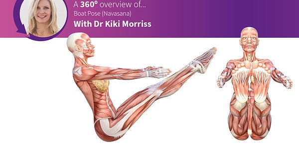 Navasana - Boat Pose