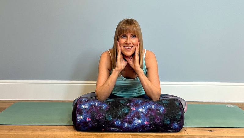 Yoga and cancer: how yoga helped one mum's cancer journey