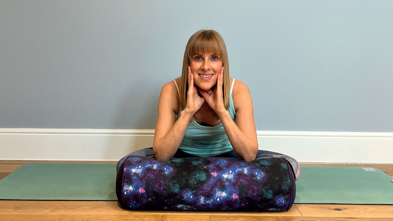 Yoga and cancer: how yoga helped one mum's cancer journey Yoga and cancer