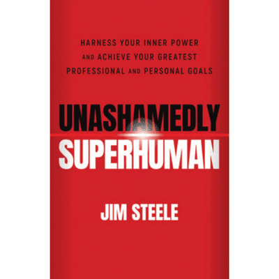 Unashamedly Superhuman