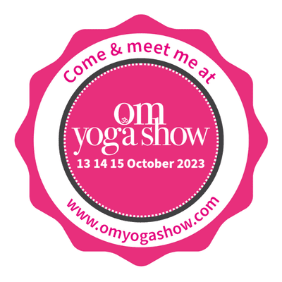 Yoga Show badge