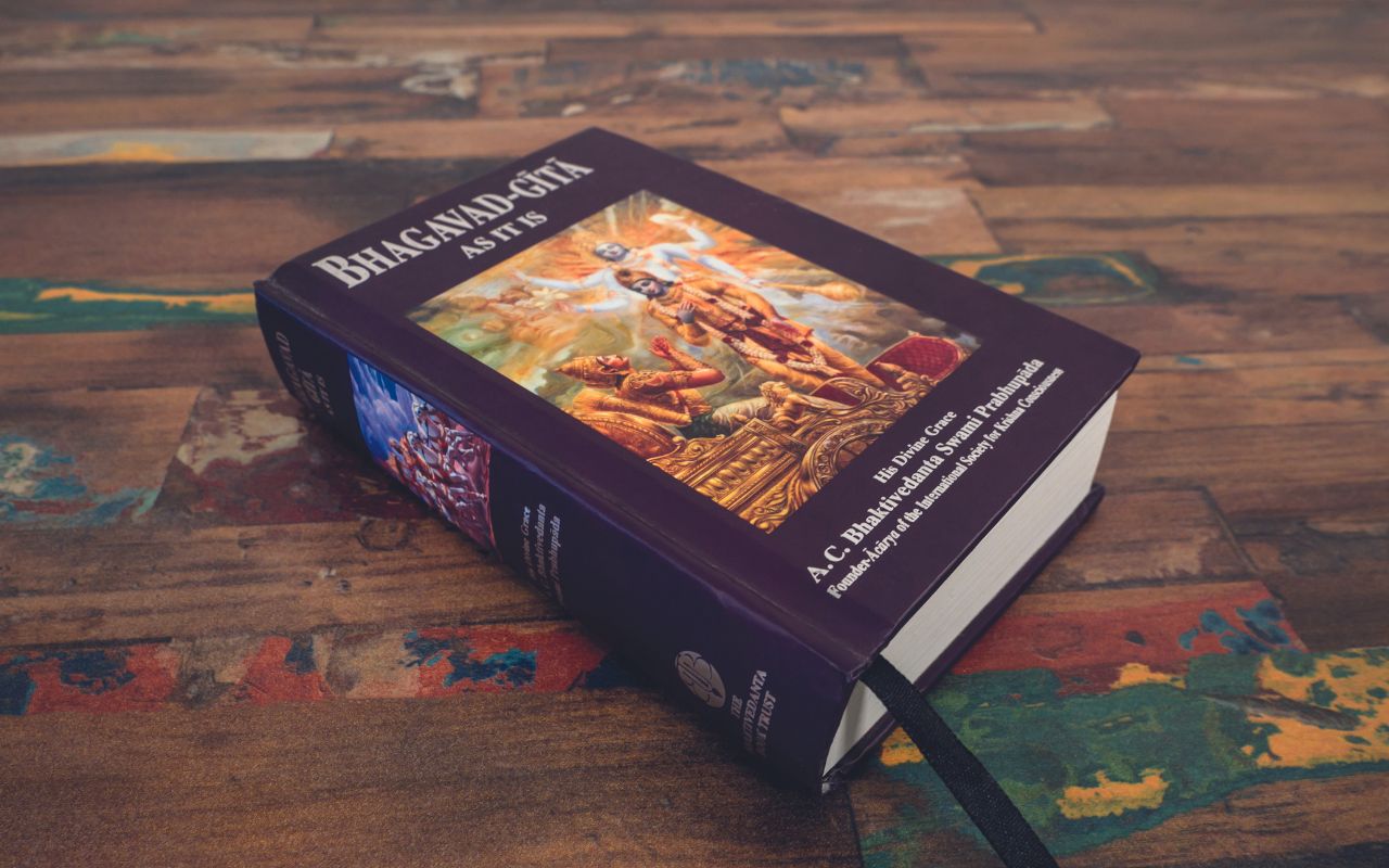 Bhagavad Gita