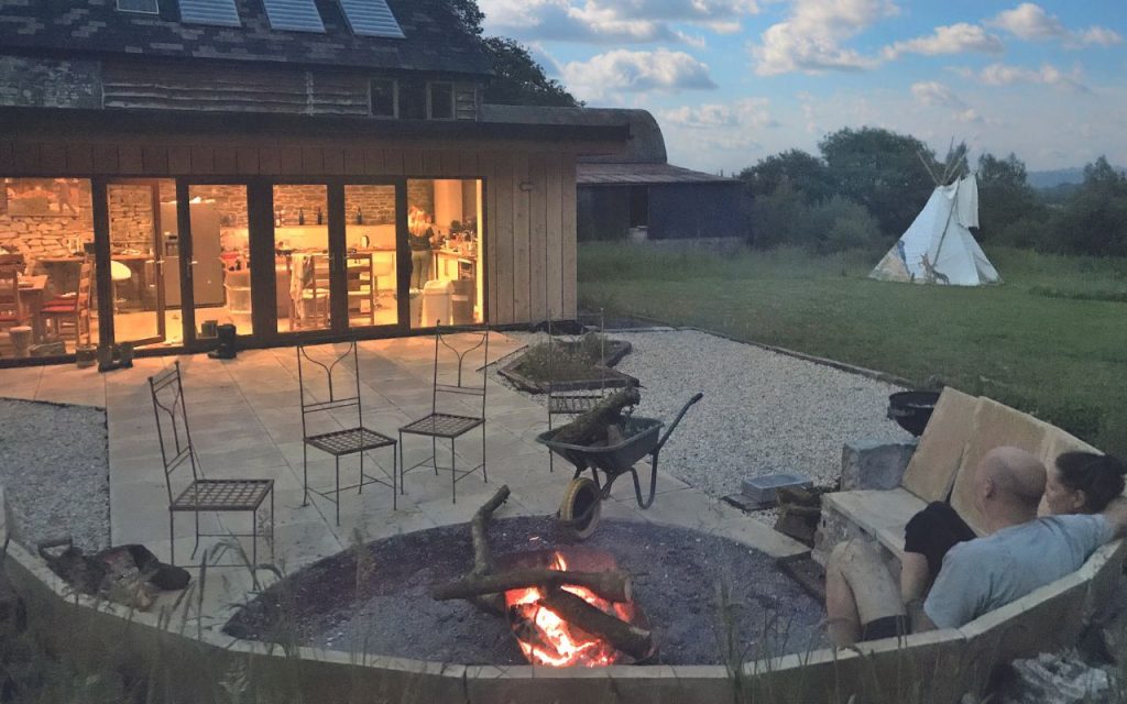 Golden Grove Retreat Carmarthenshire, Wales Om Yoga Magazine