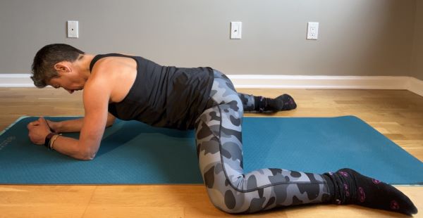 Mandukasana