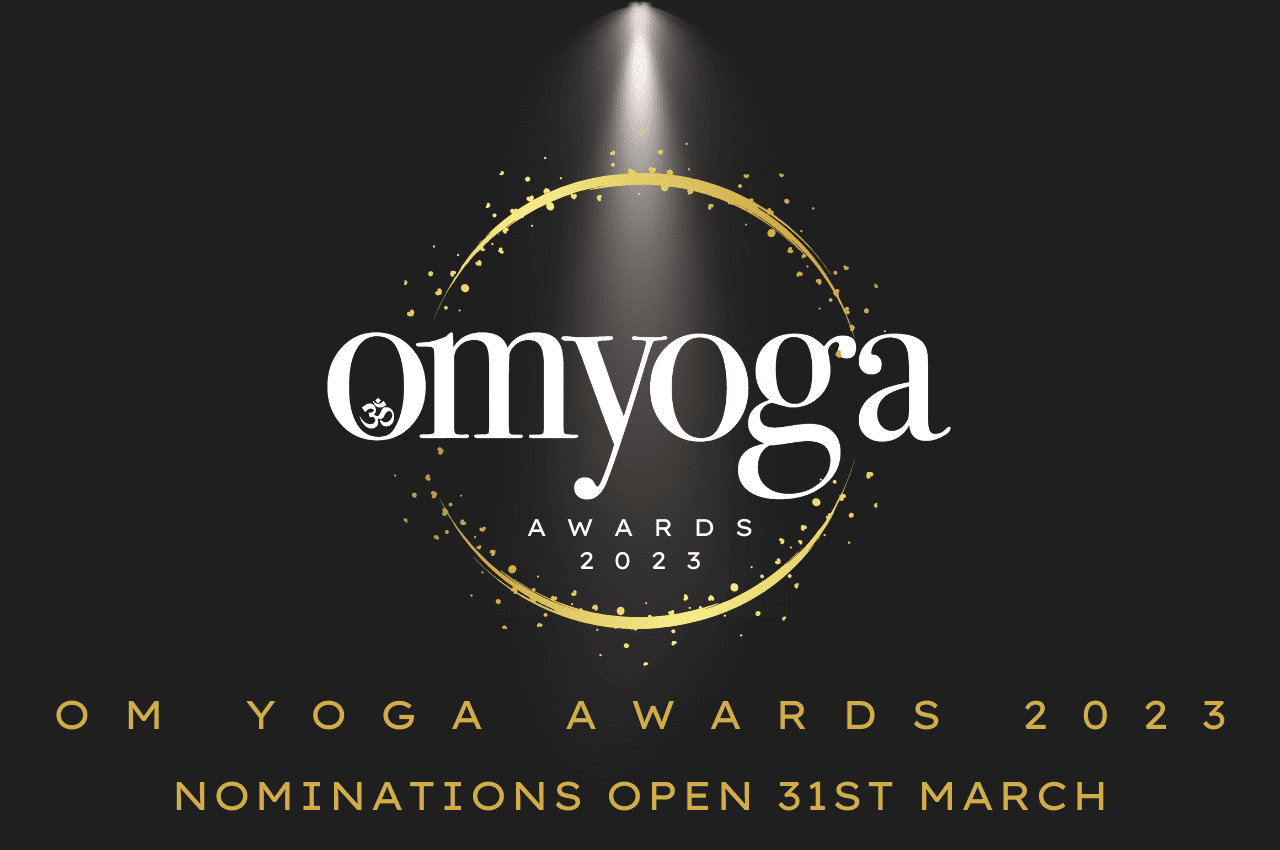 OM Yoga Awards 2023 OM Yoga Awards 2023