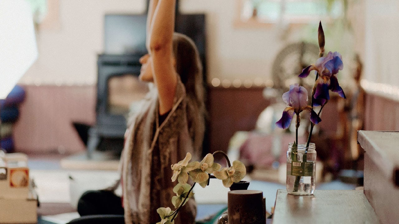 The art of surrender Photos: Sage Harple