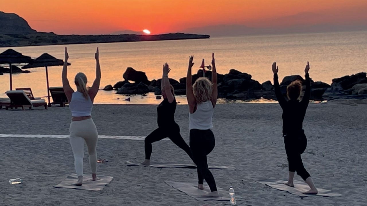 Pasithea Yoga Retreat