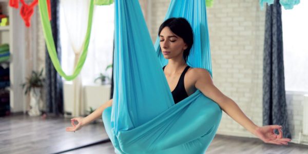 Jackie Ngu’s Beginner to Trapeze Yoga Retreat