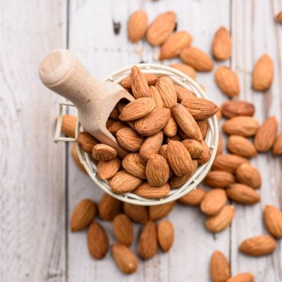 Almonds Almonds