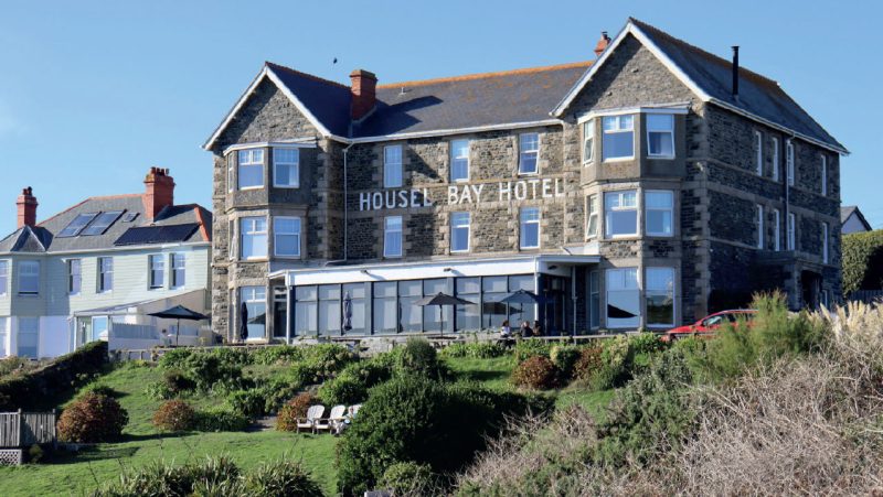 Housel Bay Hotel