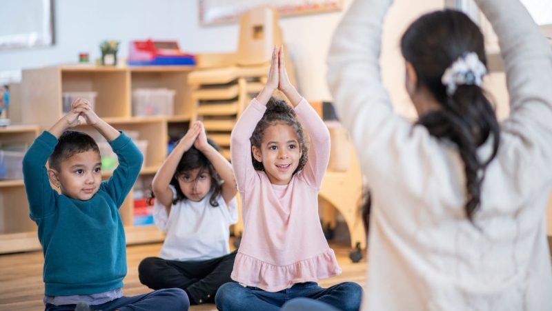 Kids Yoga