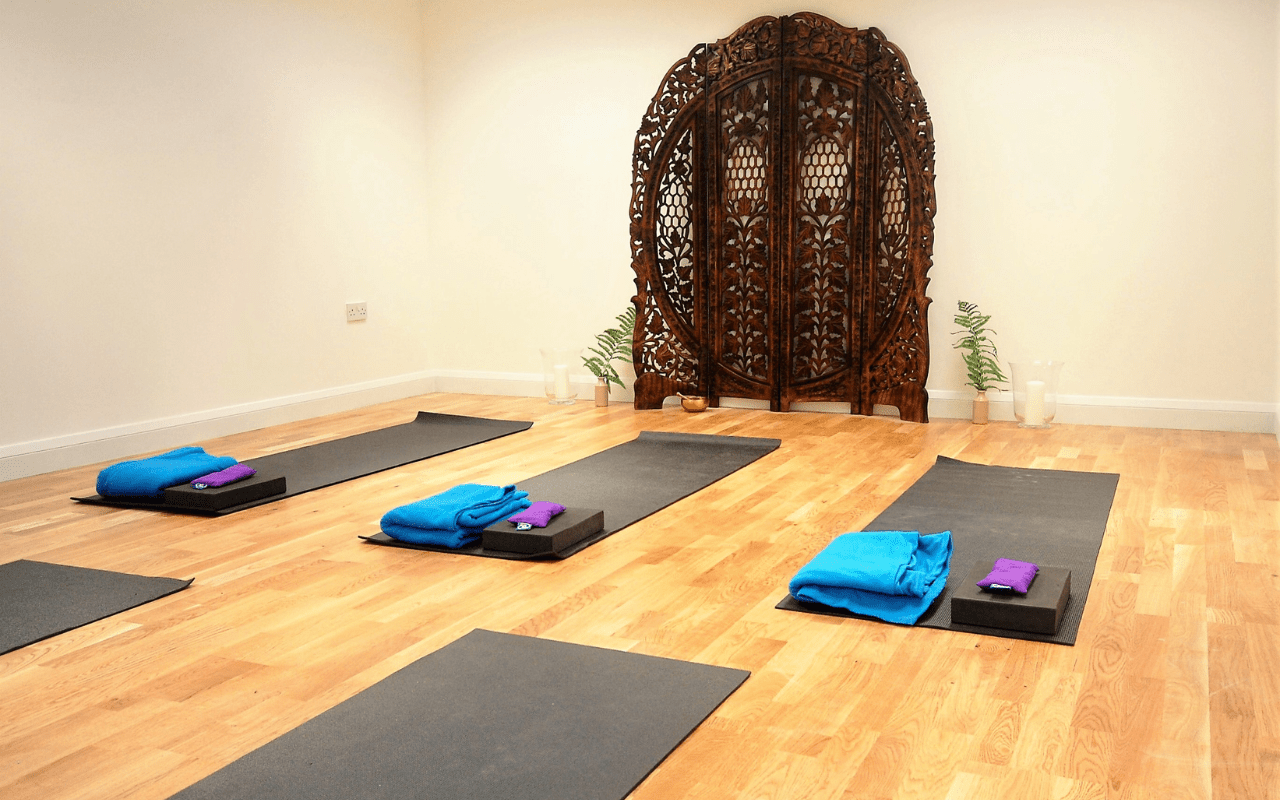 My home yoga studio (1) 142
