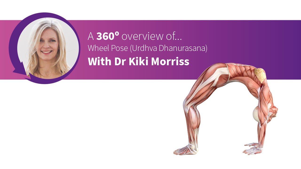 A 360° overview of Wheel Pose (Urdhva Dhanurasana) Om Yoga Magazine