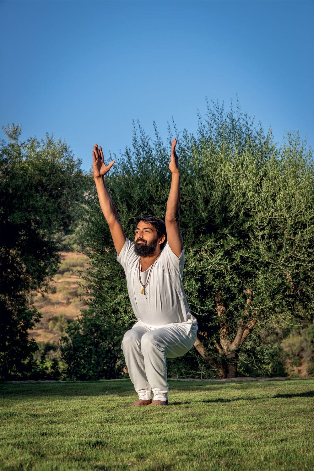 Utkatasana