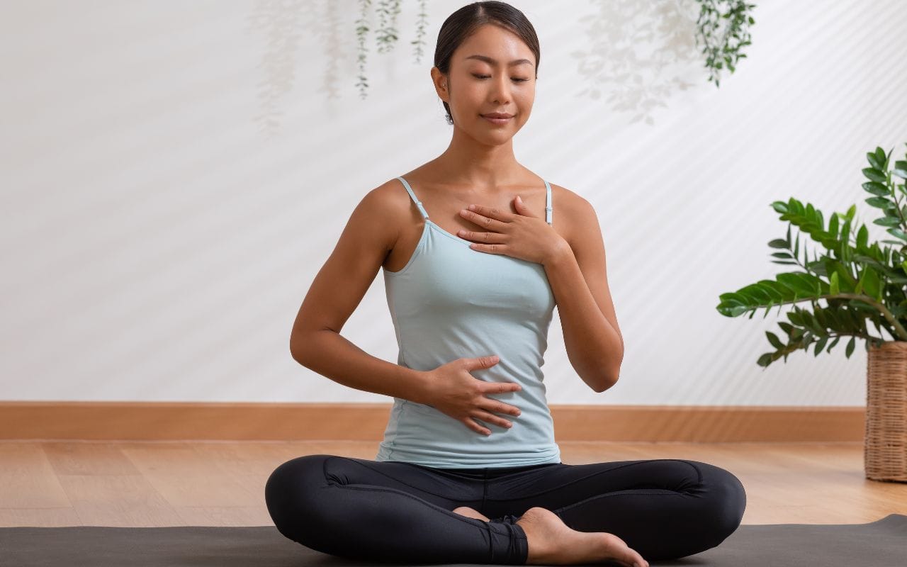 Yoga and the breath