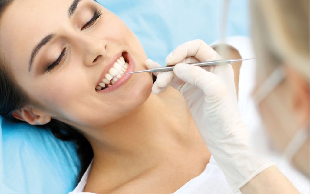 Yoga at the dentist Om Yoga Magazine