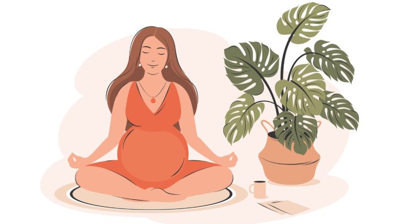 How yoga can assist your fertility journey