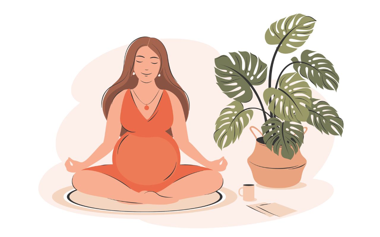 How yoga can assist your fertility journey