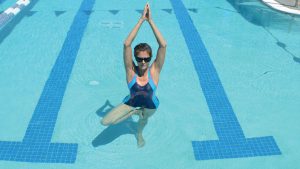 Aqua Yoga