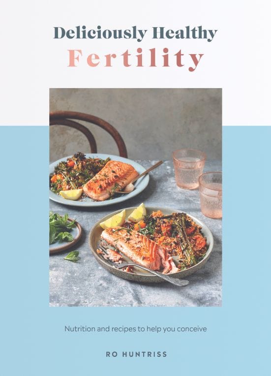 Deliciously Healthy Fertility