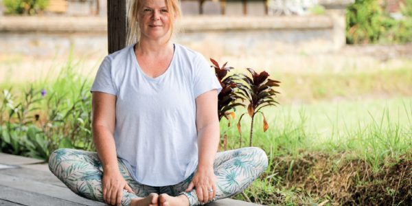 Making yoga a part of your life