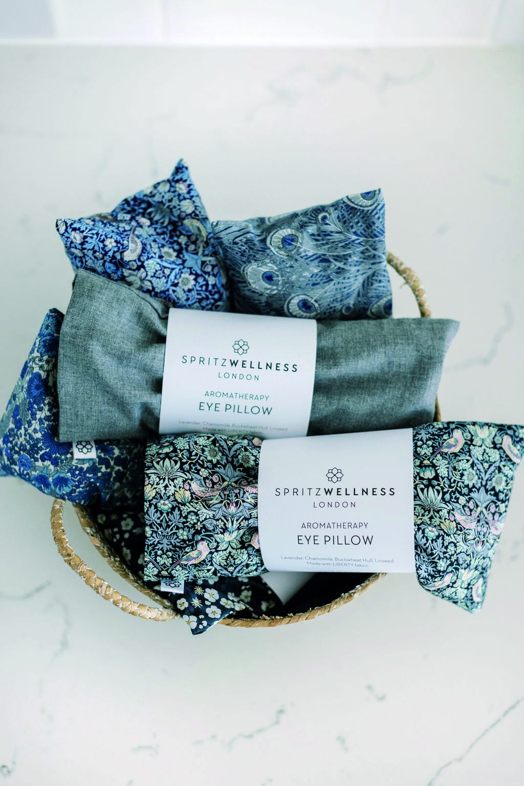 Aromatherapy Eye Pillows