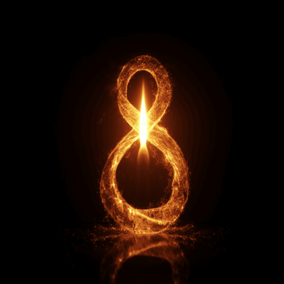 Unlocking the Door of Meditation with the Key of Concentration Drtracy_a_spiritual_looking_representation_of_the_infinity_symb_e351188e-1f28-4379-9ee1-5d17bce39c7a