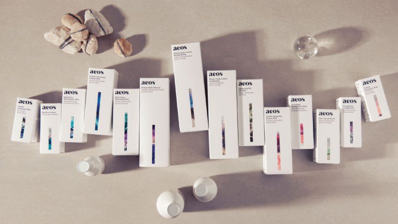 Competition: Win AEOS Skincare Collection