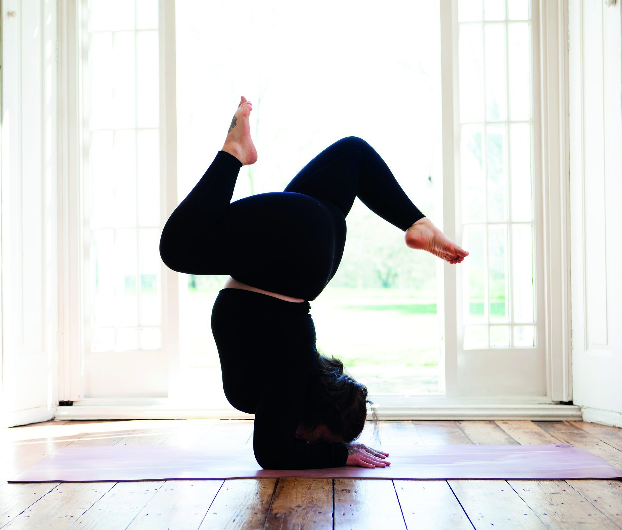 Yoga Workshops in the New Forest with Zoe Porter